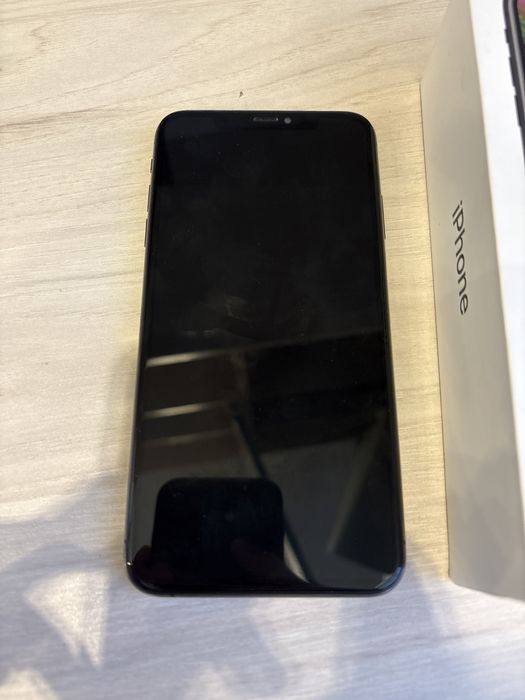 Iphone xs max, 100% состояние батареи