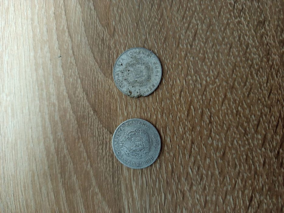 monede 25 bani 1982