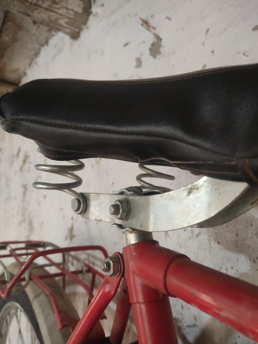 СССР ретро велосипед