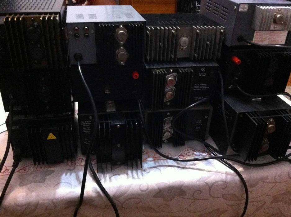 Surse alimentare Renkforce,Maas,Voltcraft ,Elur,13,8V 8Amp(statie anl