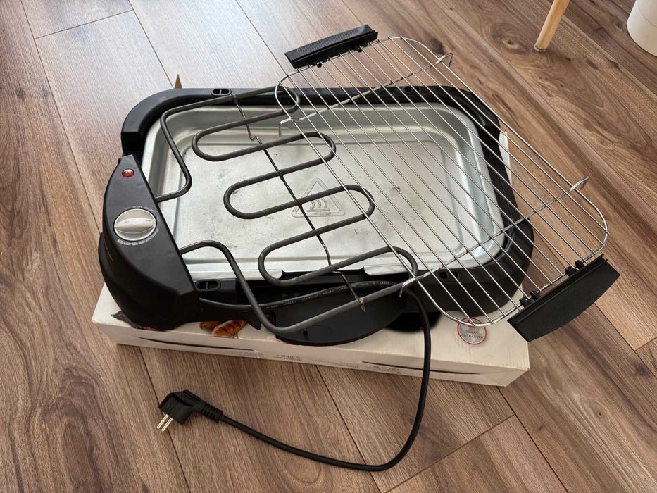 Gratar electric Rhonson R256 2000W
