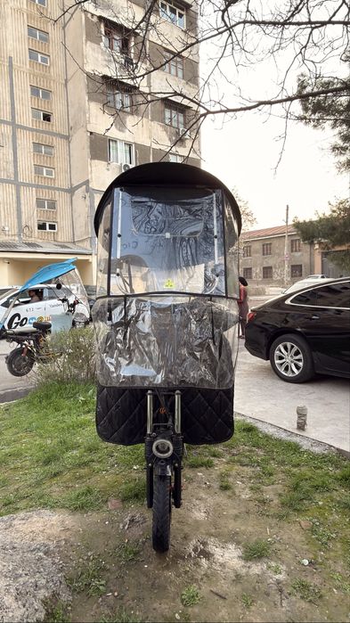 Drongo elektrovelo