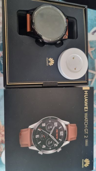 Часовник Huawei GT 2