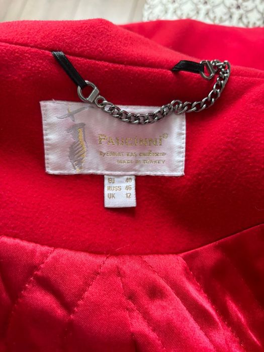 Пальто осень-весна