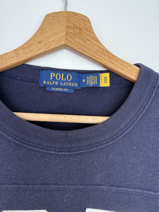 Polo Ralph Lauren  (M) Блуза Crewneck