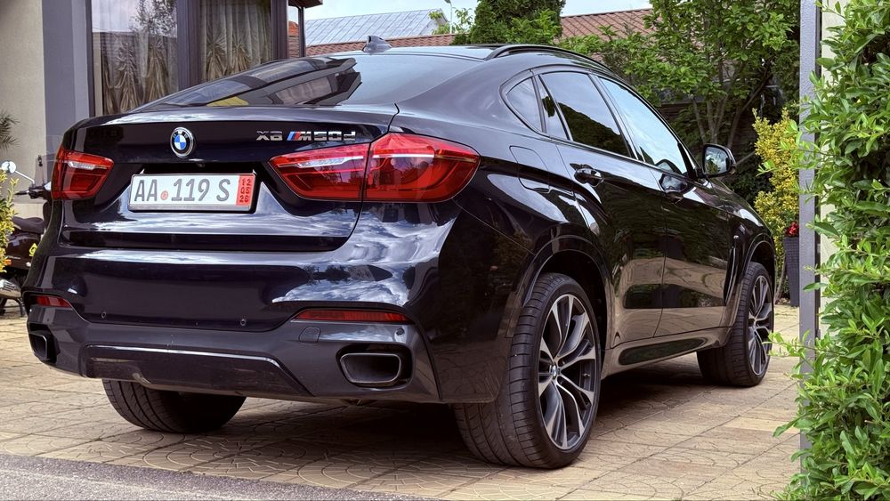 BMW X 6 xDrive//M Pachet