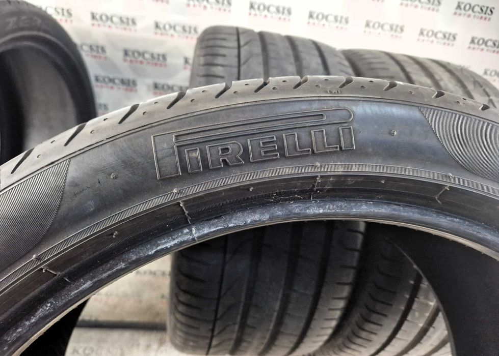 Anvelope second hand vara 295 35 21 Pirelli