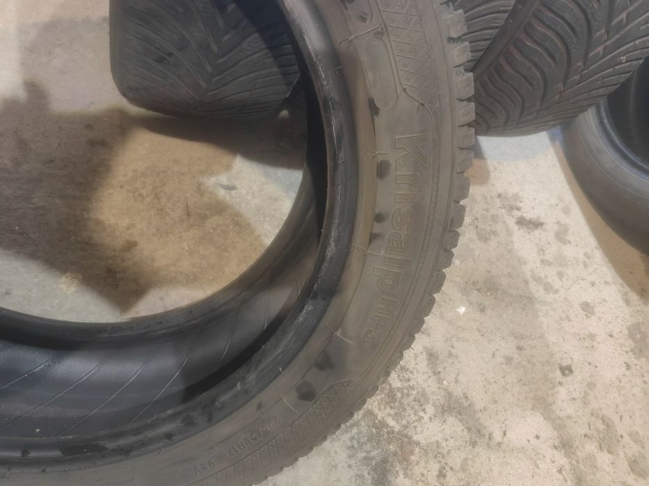 Зимни гуми KLEBER 225/50/17