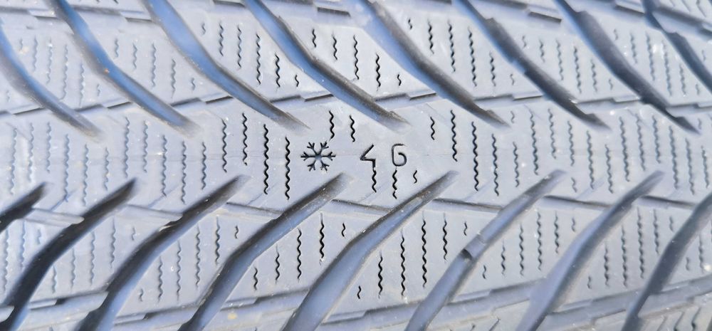 Като Нови 215/ 45/ 18 Nokian