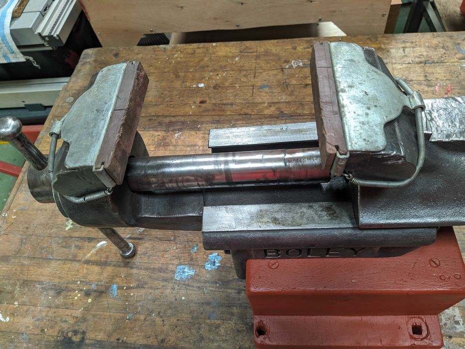 Menghina  BOLEY 125mm