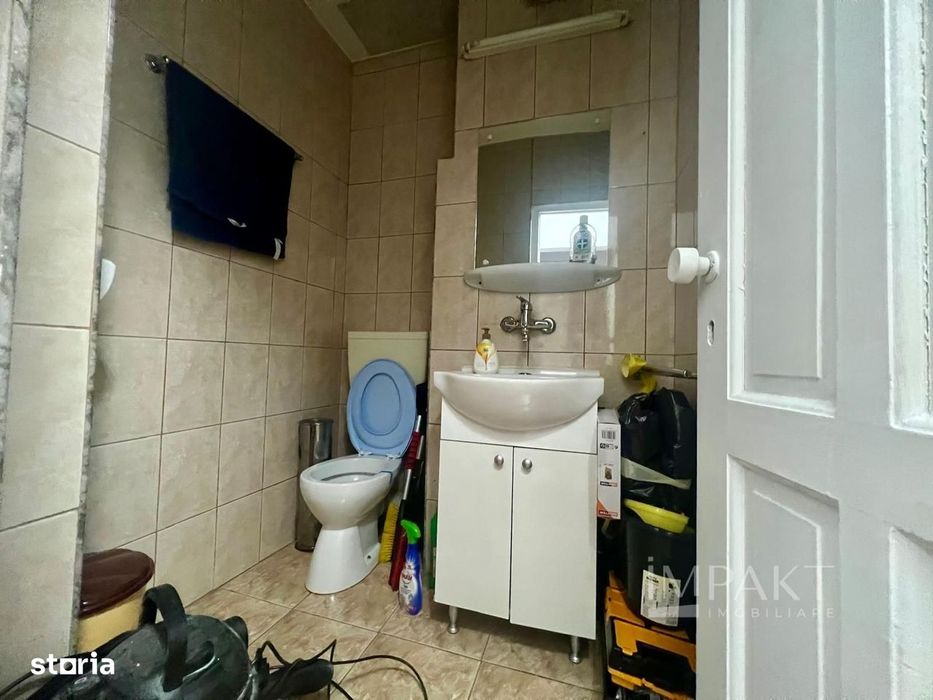 Apartament cu 3 camere decomandate in Zorilor