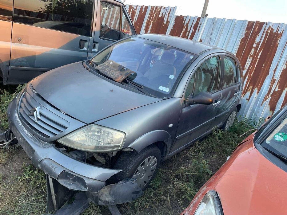 citroen c3 1.4 i робот на части ситроен ц3 1.4