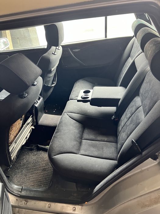 W210 автомат 2.2ЦДИ 143к.с на части