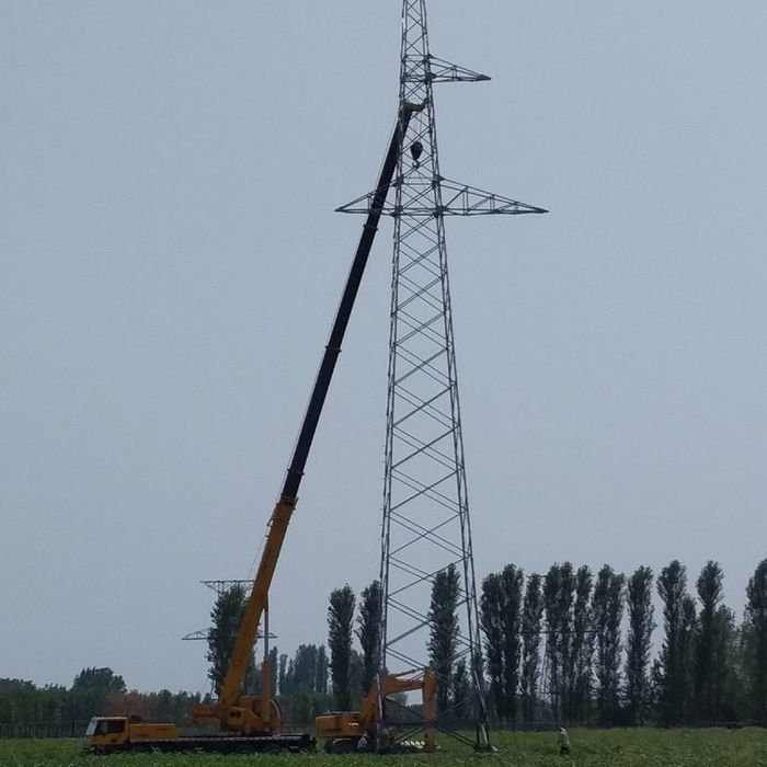 Автокран услуги от 25 до 100 тонн