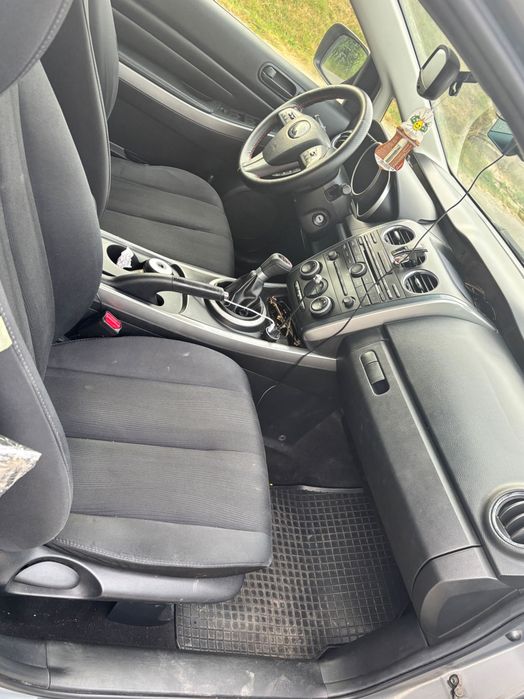 MAZDA CX-7 2010 — imagine 5