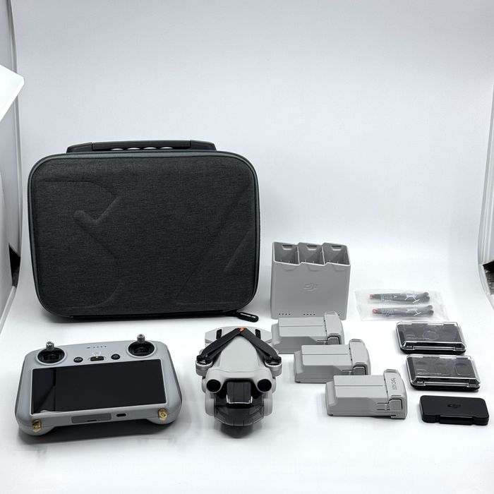 Drona DJI Mini 3 Pro Fly More Combo | Full Box | Factura + Garantie | Pret Fix |