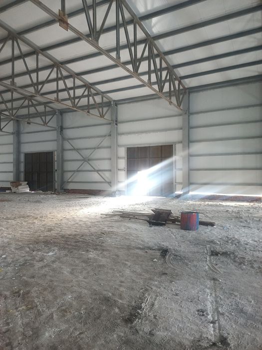 Сварочные работы