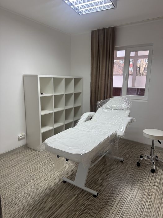 Afacere la cheie salon de infrumusetare