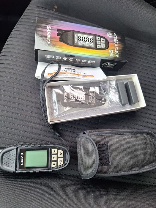 Аренда толщиномер