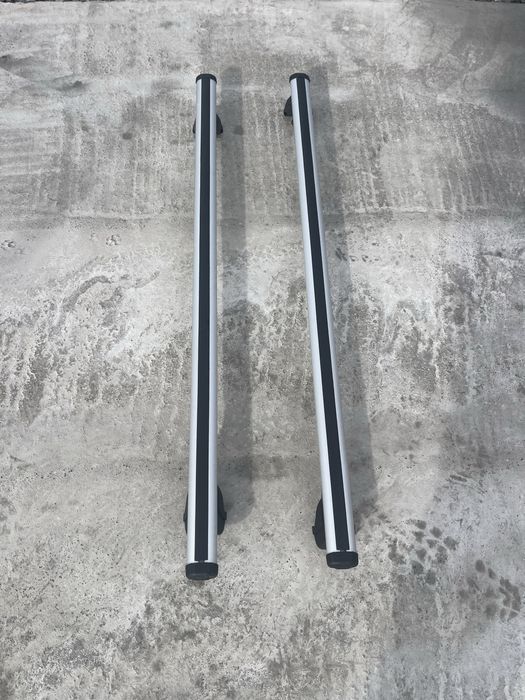 Напречни греди за багажник Таван Thule Audi