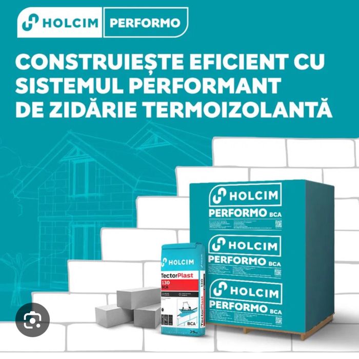 Bca performo holcim