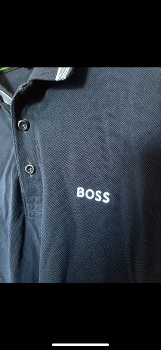 Hugo boss поло тениска