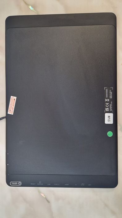 Tableta model hsg1416