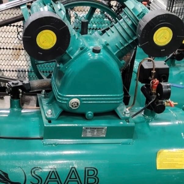 Компрессор воздушный SAAB 150 л SG2090