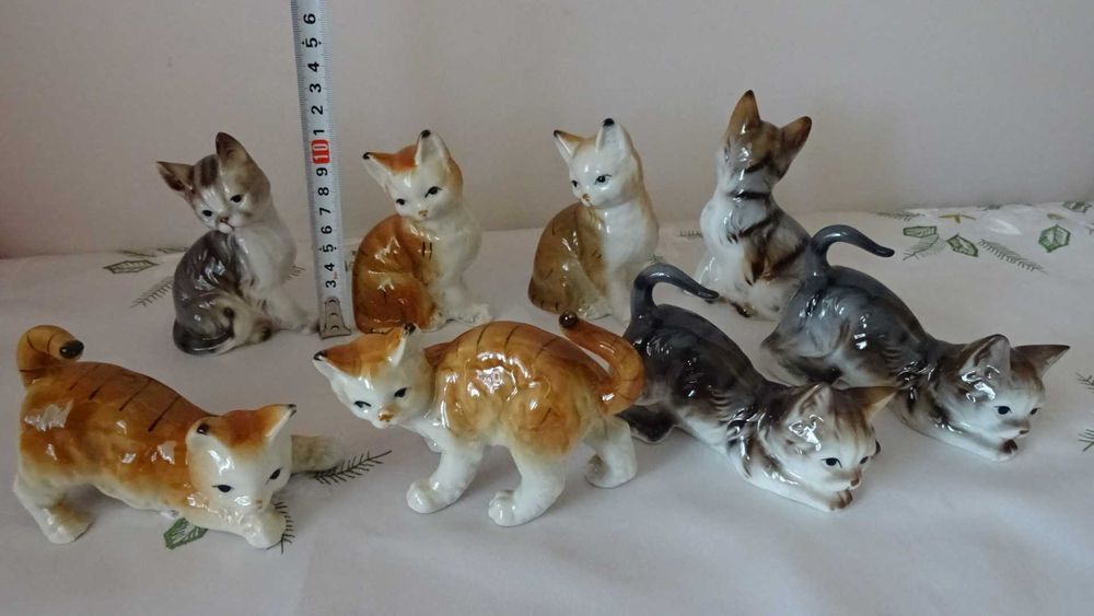 Котета ръчно рисуван порцелан.