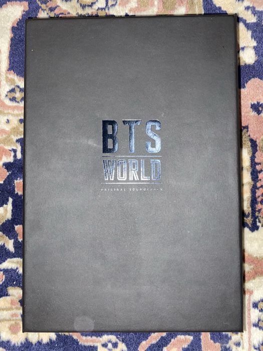 BTS World: original soundtrack албум