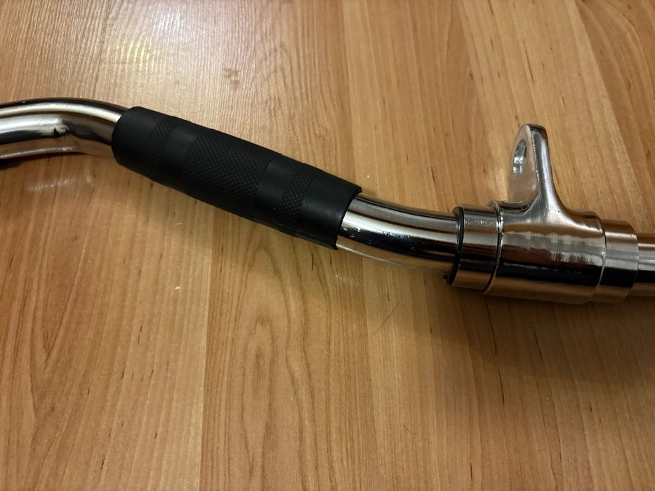 Ръкохватка за скрипец