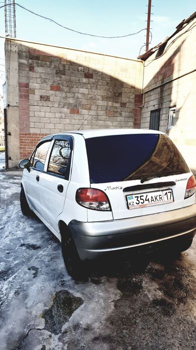 Daewoo Matiz 0.8