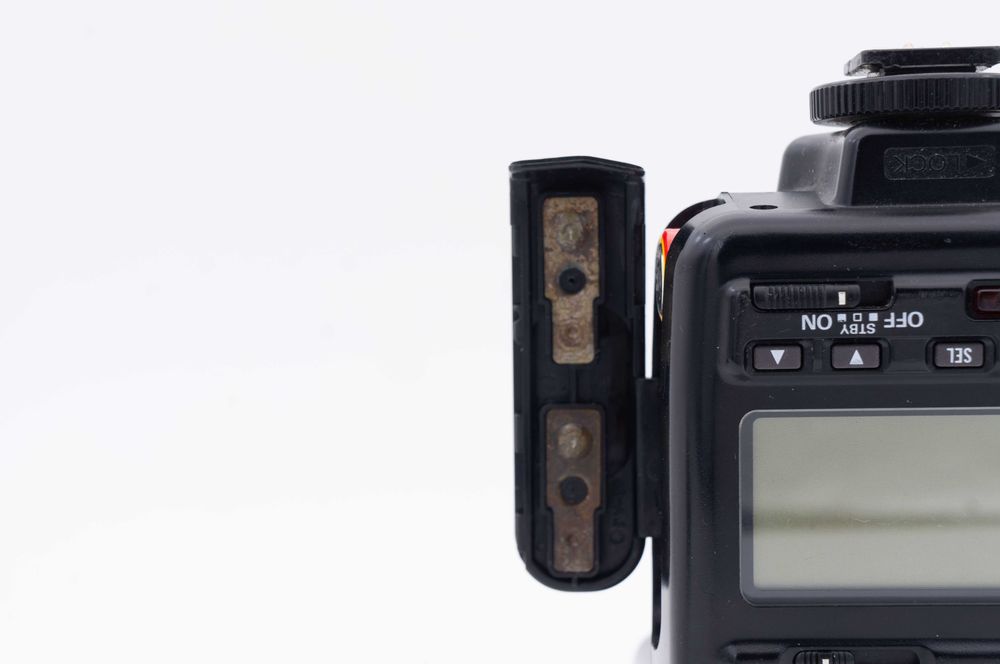 Blit Nikon Speedlight SB 24 rabatabil, rotativ