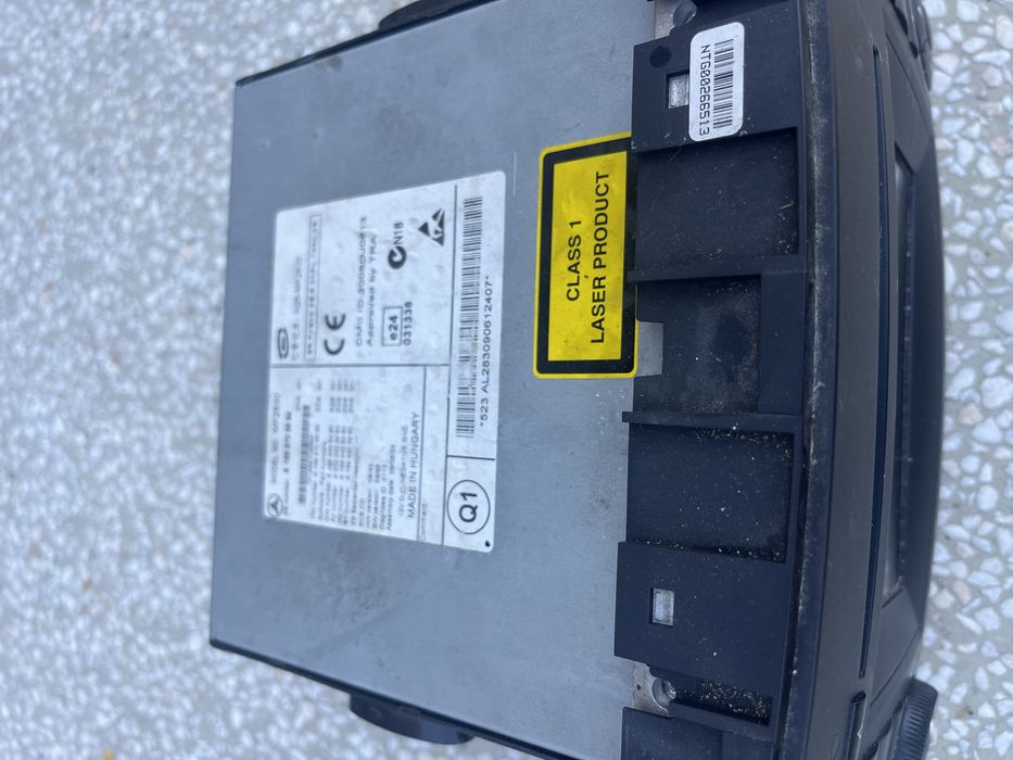 Радио за Mercedes Sprinter W906