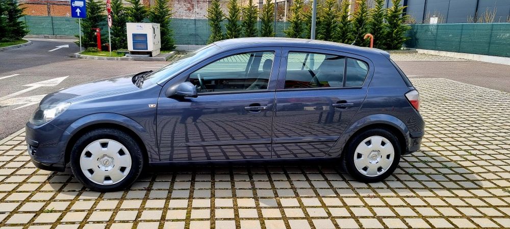 OPEL Astra 2007 — imagine 4