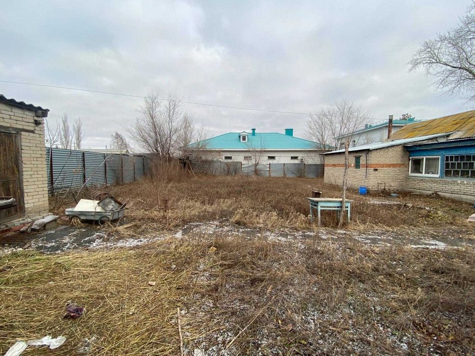 Земельный участок в городе