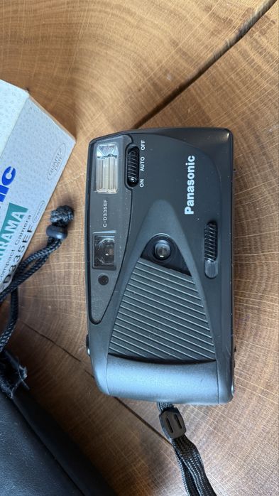 Aparat foto pe film Panasonic C-D335EF (lomography)