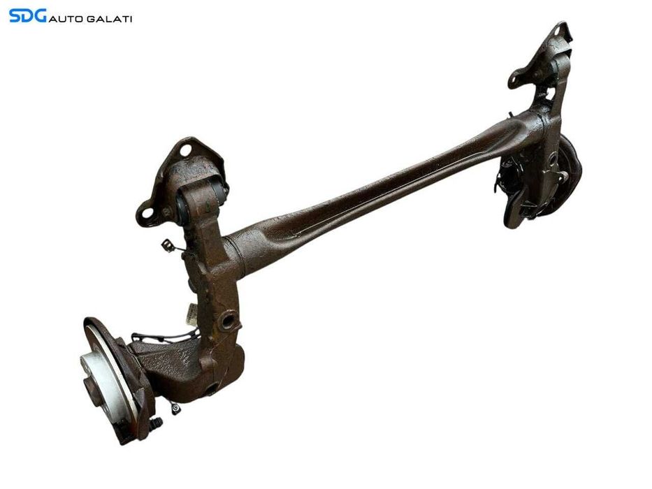 Punte Spate cu Fuzeta Fuzete Brat Brate Opel Zafira B 2005 - 2011 [LC2685]