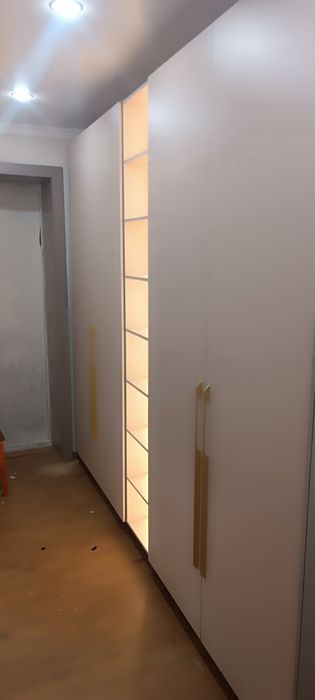 Изготовление шкафов