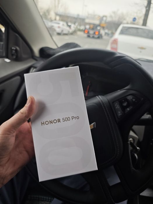 Honor 500 Pro гарантия наличие