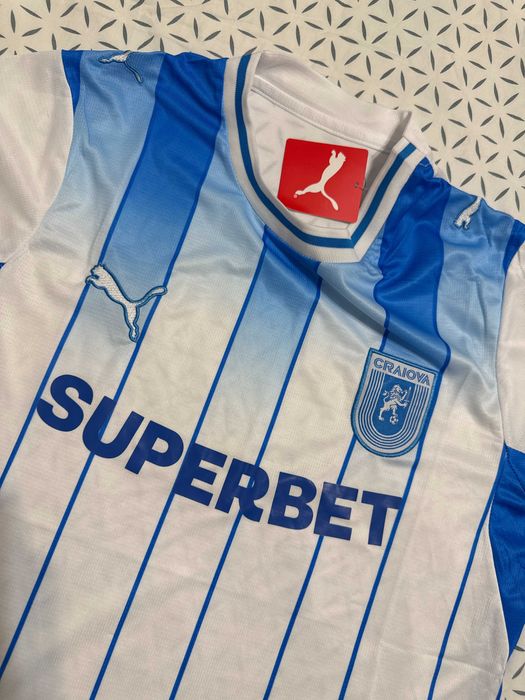 Tricou Craiova acasa sezonul nou 2026-2027