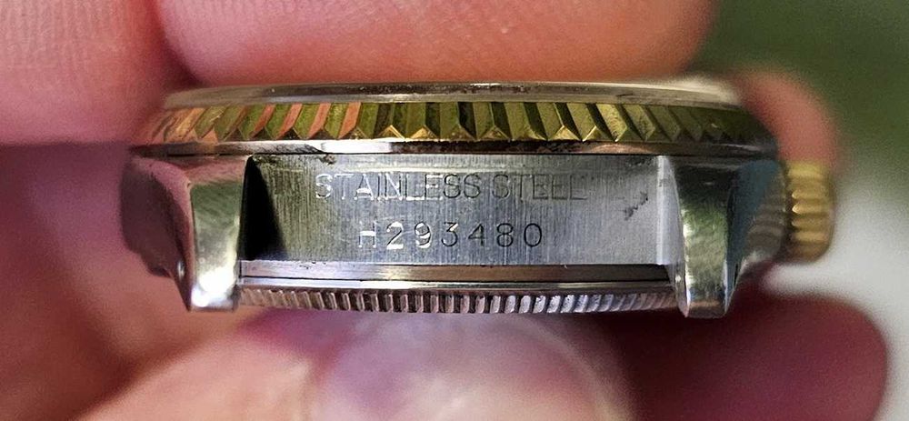 Ceas TUDOR Date Prince 72033