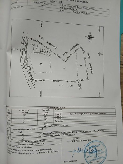 Casă de vânzare   . +anexă