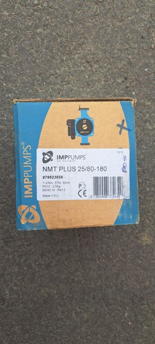 Pompa variabila IMP Pumps NMT PLUS 25/80-180