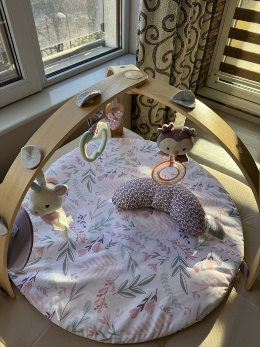 Активна гимнастика Ιngenuity - Cozy Spot, Calla