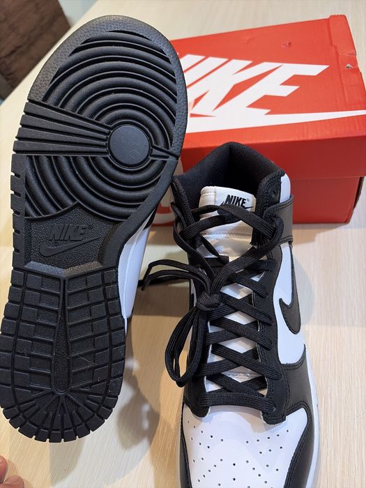 Nike Dunk Hi Retro