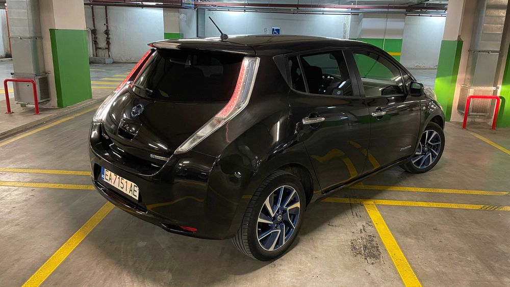 Nissan Leaf 24kWh AERO STYLE FULL