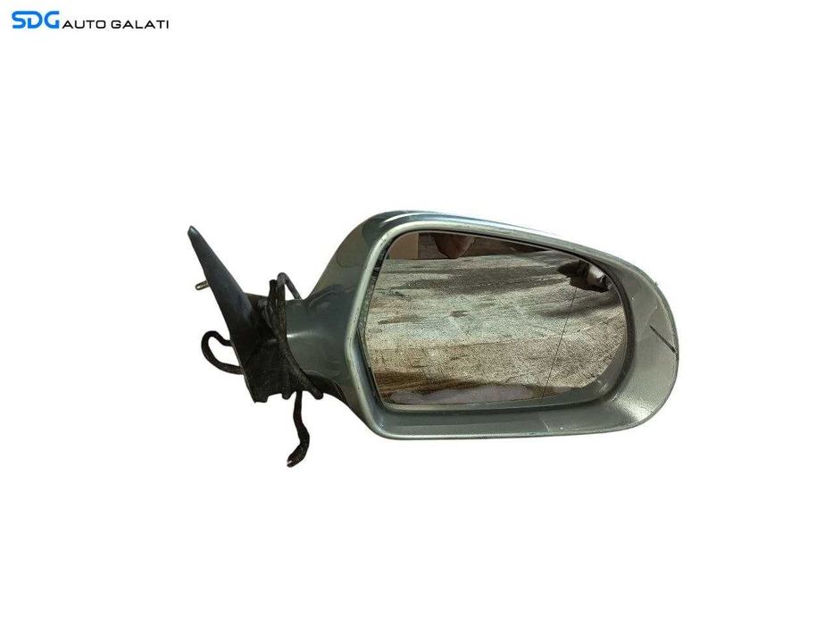 Oglinda Electrica Dreapta cu Semnalizare Skoda Octavia 2 Facelift 2008 - 2013 Culoare LA7W [L6600]