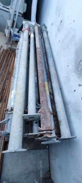 Popi metalici pt placă 1.90m- 2.80m