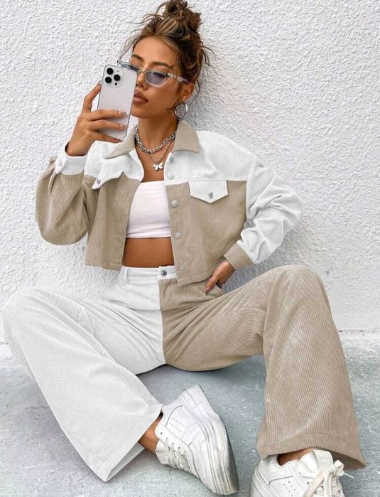 Дамски комплект SHEIN